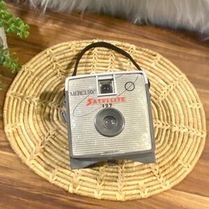 Vintage Mercury Camera